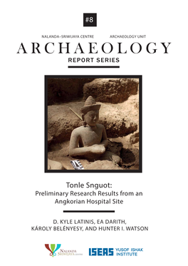 Archaeology Unit Archaeology Report Series