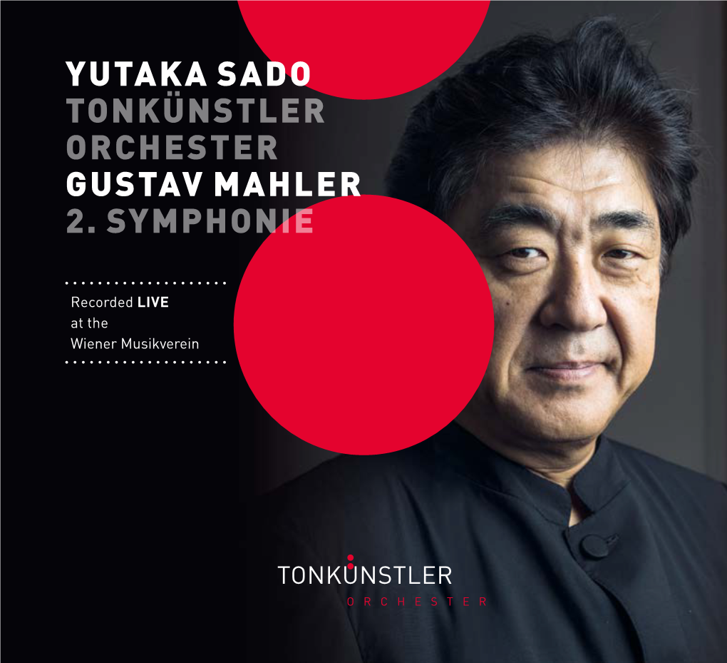 Tonkünstler Orchester 2. Symphonie Yutaka