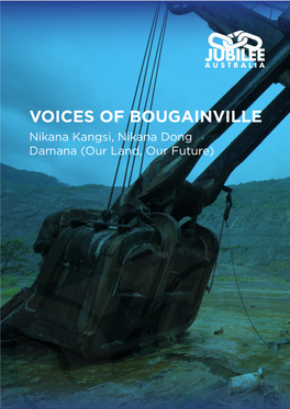 Voices of Bougainville