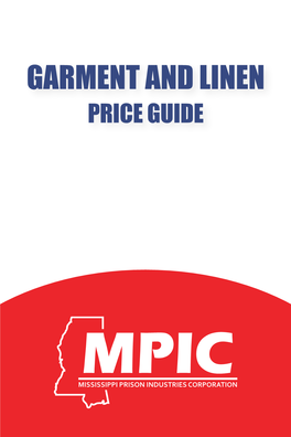 Garment Guide 6.30.2020