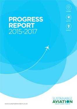 Progress Report and Highlights Achievements by This Unique Coalition of UK Industry, Especially in the Last Few Years