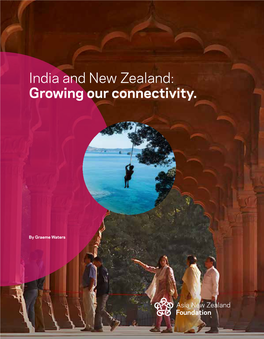 India and New Zealand: Growing Our Connectivity