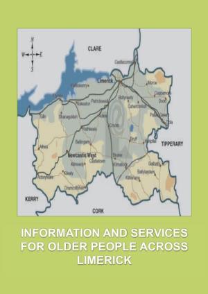 Information and Services for Older People Across Limerick