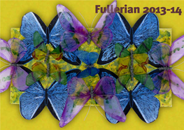 The Fullerian 2013-14