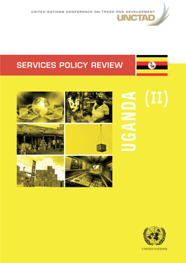 Services Policy Review: Uganda (II)
