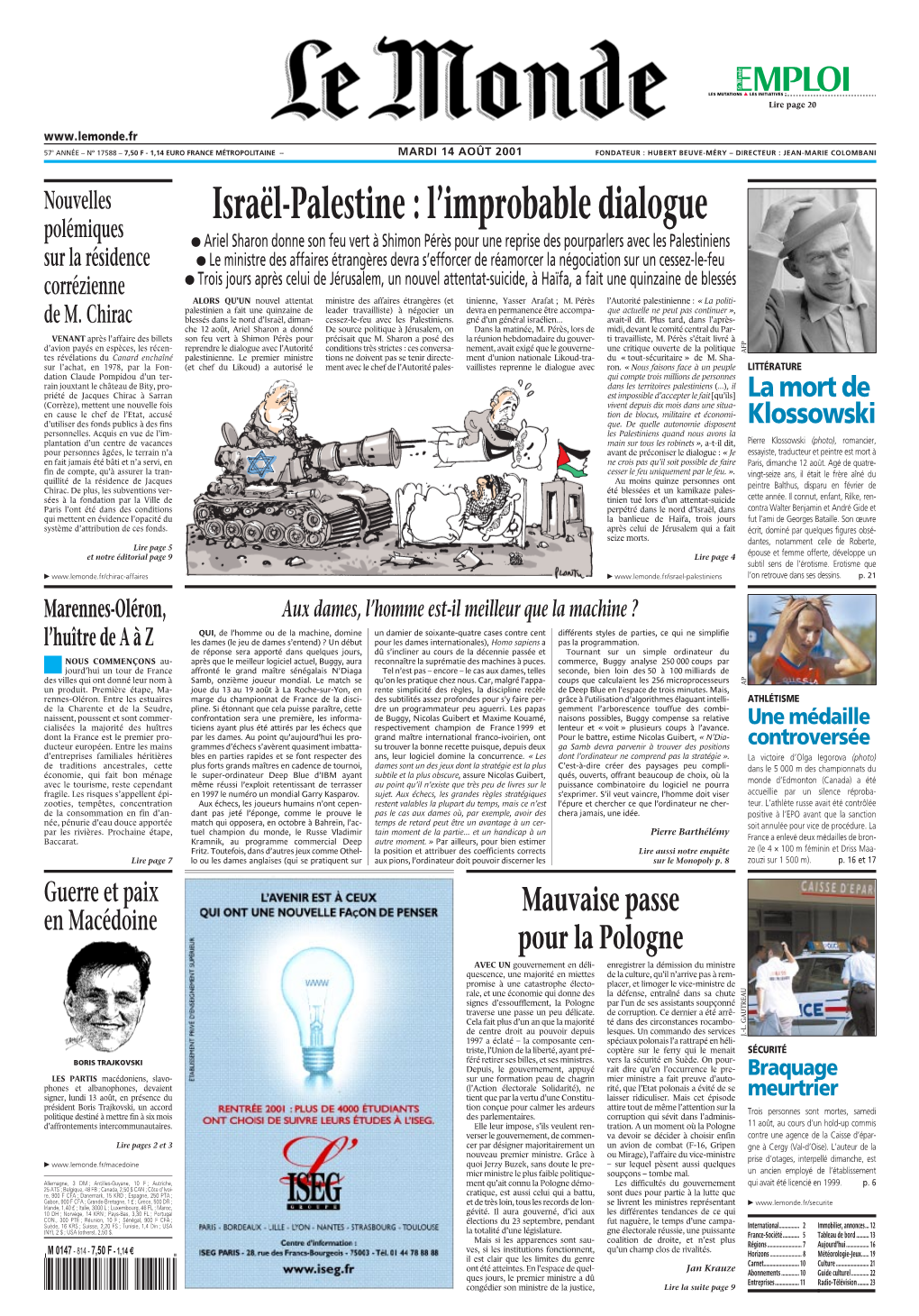 Monde.20010814.Pdf