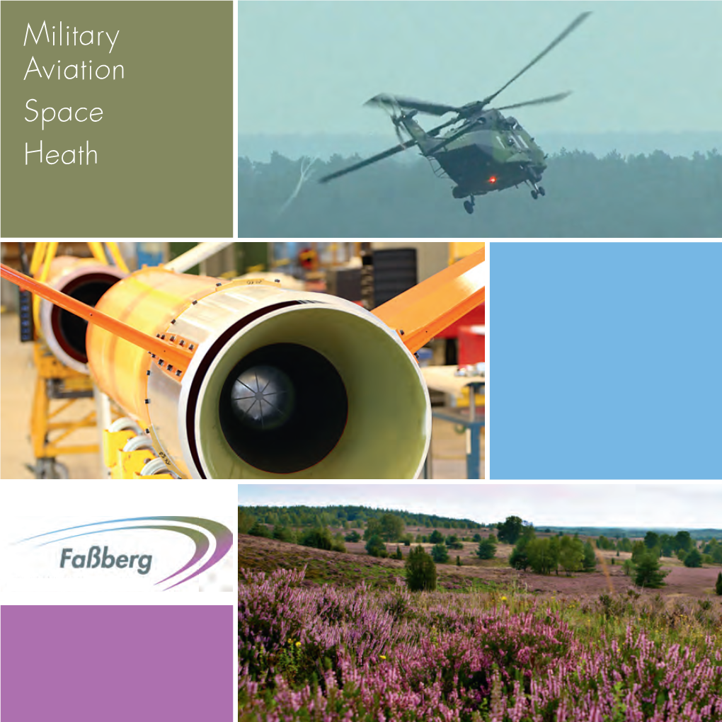 Military Aviation Space Heath