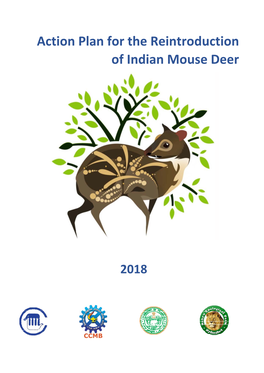 Action Plan for the Reintroduction of Mouse Deer