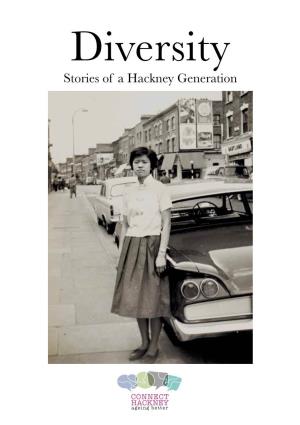 Stories of a Hackney Generation