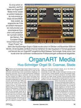 Organart Media