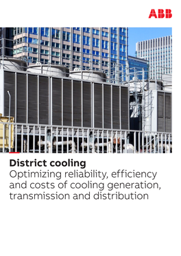 District Cooling Brochure