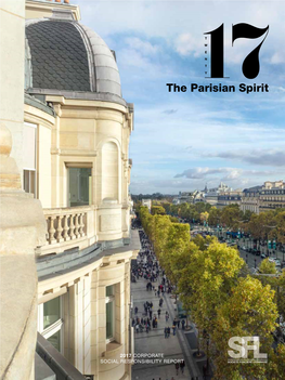 The Parisian Spirit