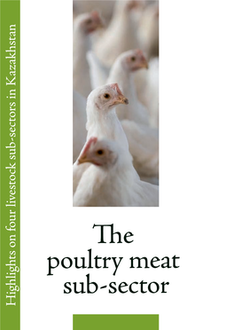 THE POULTRY Meat SUB-SECTOR