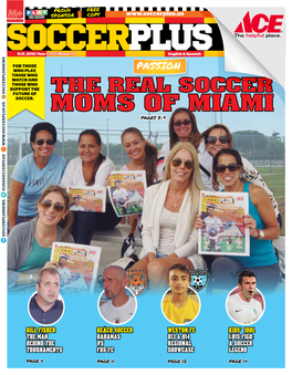 MOMS of MIAMI Pages 8-9 S Occ Er P L Www