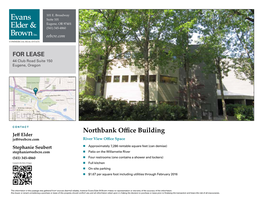 Northbank Office Building