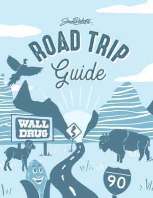 South Dakota Road Trip Guide