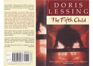 Lessing the Fifth Child.Pdf