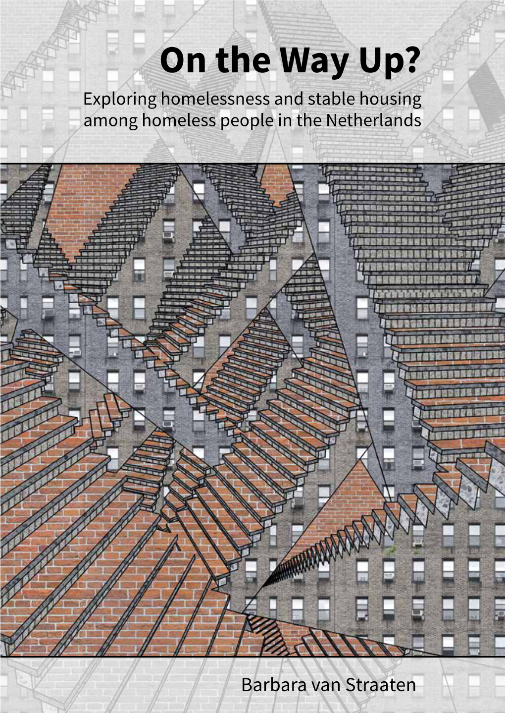 CODA-G4 Homeless People in the Netherlands