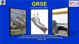 Grse an Iso 9001:2015 Company