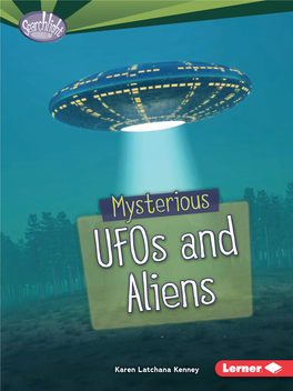 Mysterious Ufos and Ufos