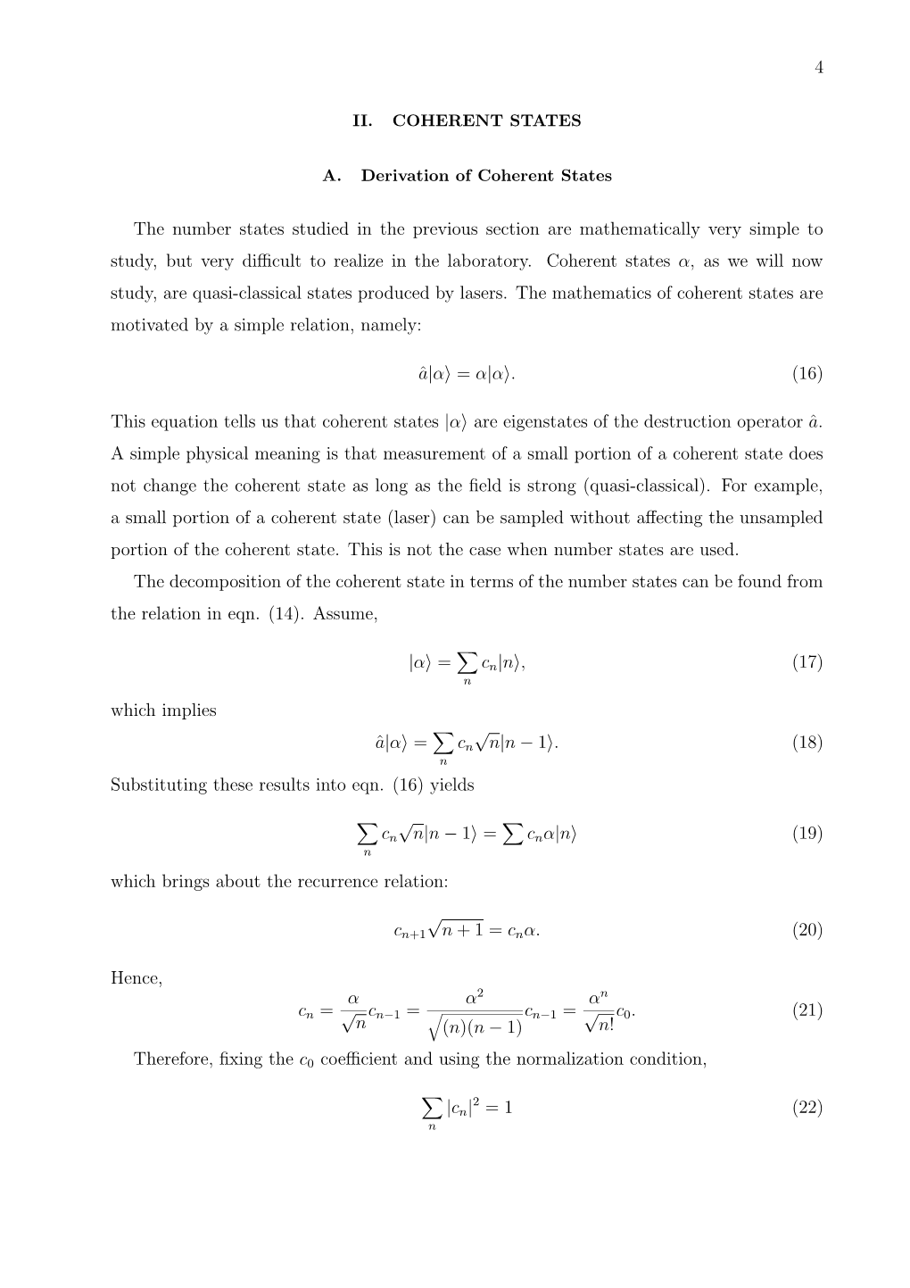 Coherent States.Pdf