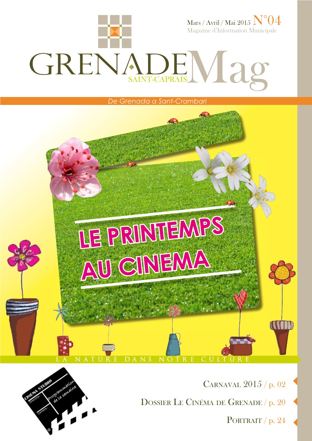 Le Printemps Au Cinema