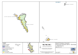 Draft Flinders Council Planning Scheme 2012