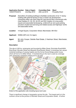 123437 Angel Square Planning Report PDF 841 KB