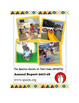 Annual Report 2017 – 2018