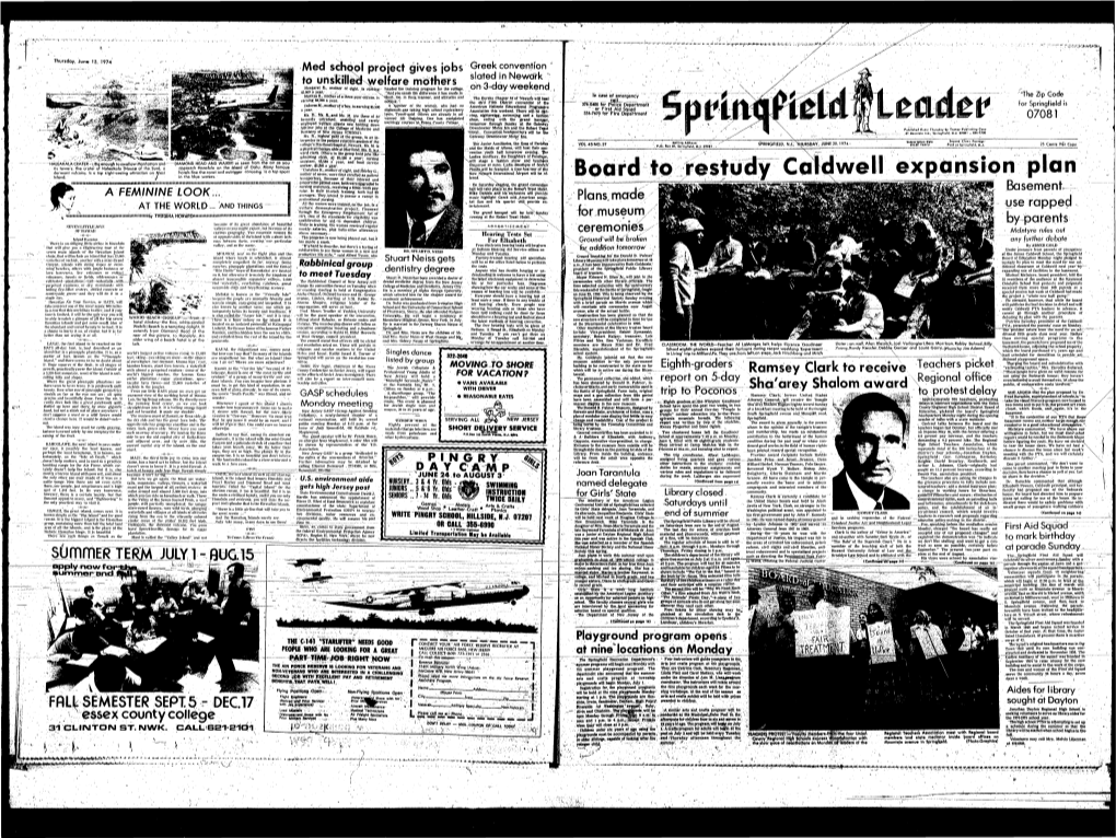 SPRINGFIELD LEADER • VAILSBURG LEADER 10-Tfi