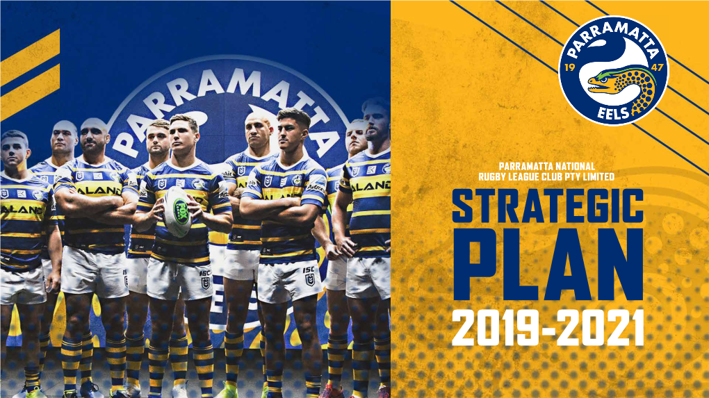 To Download and View the Parramatta Eels National Rugby League Club's