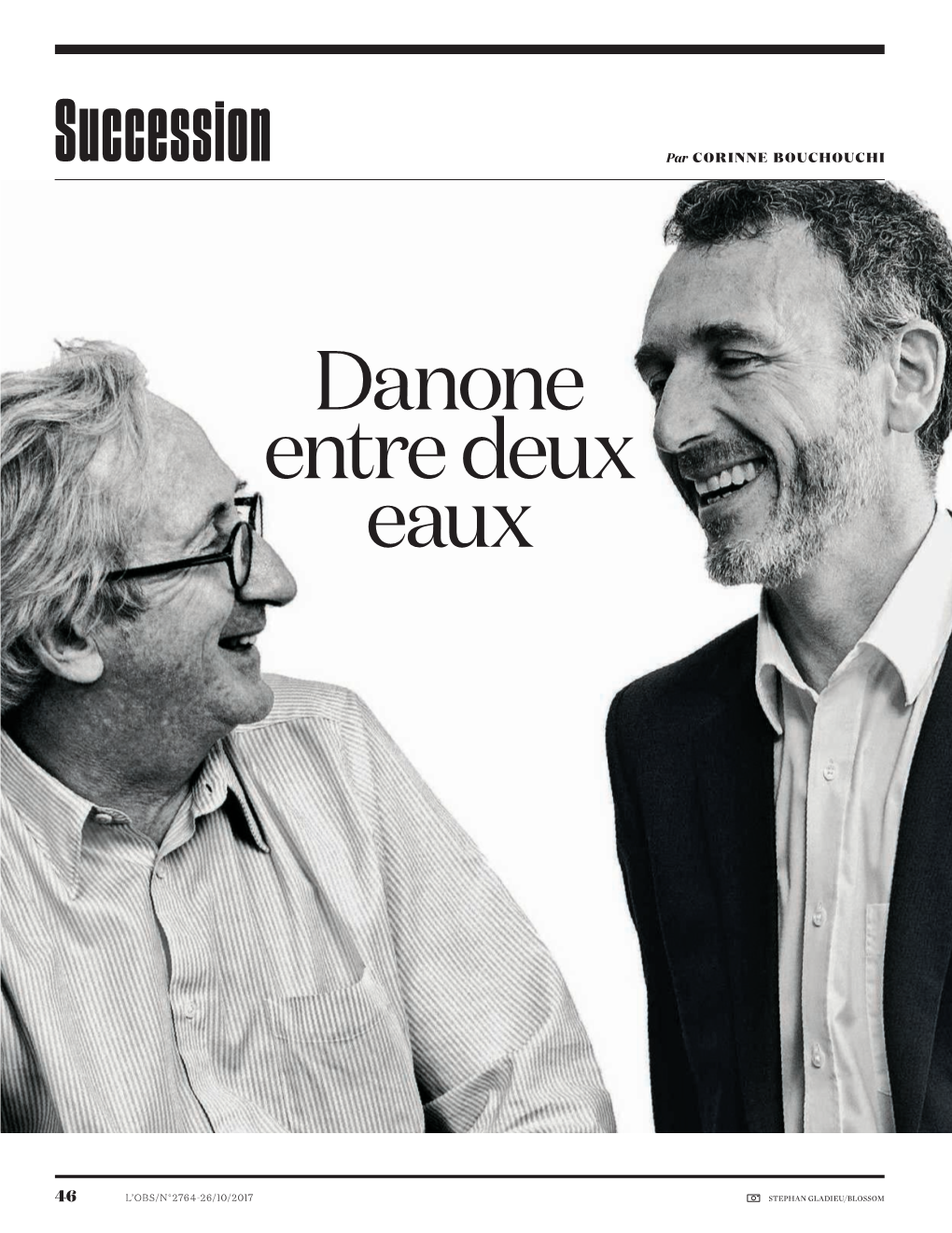 L'empire Danone