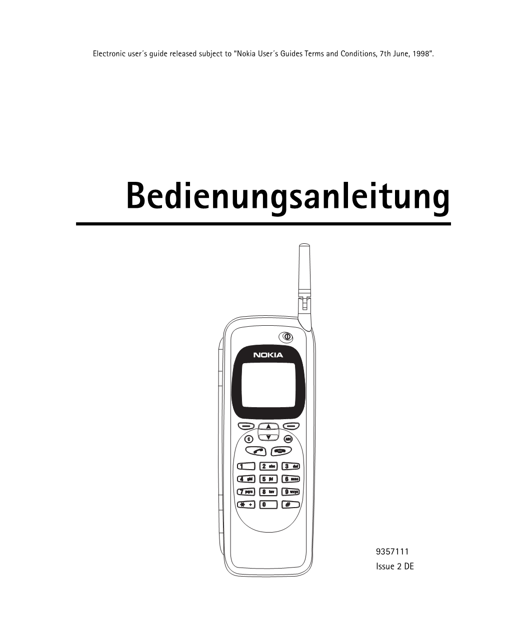 Bedienungsanleitung