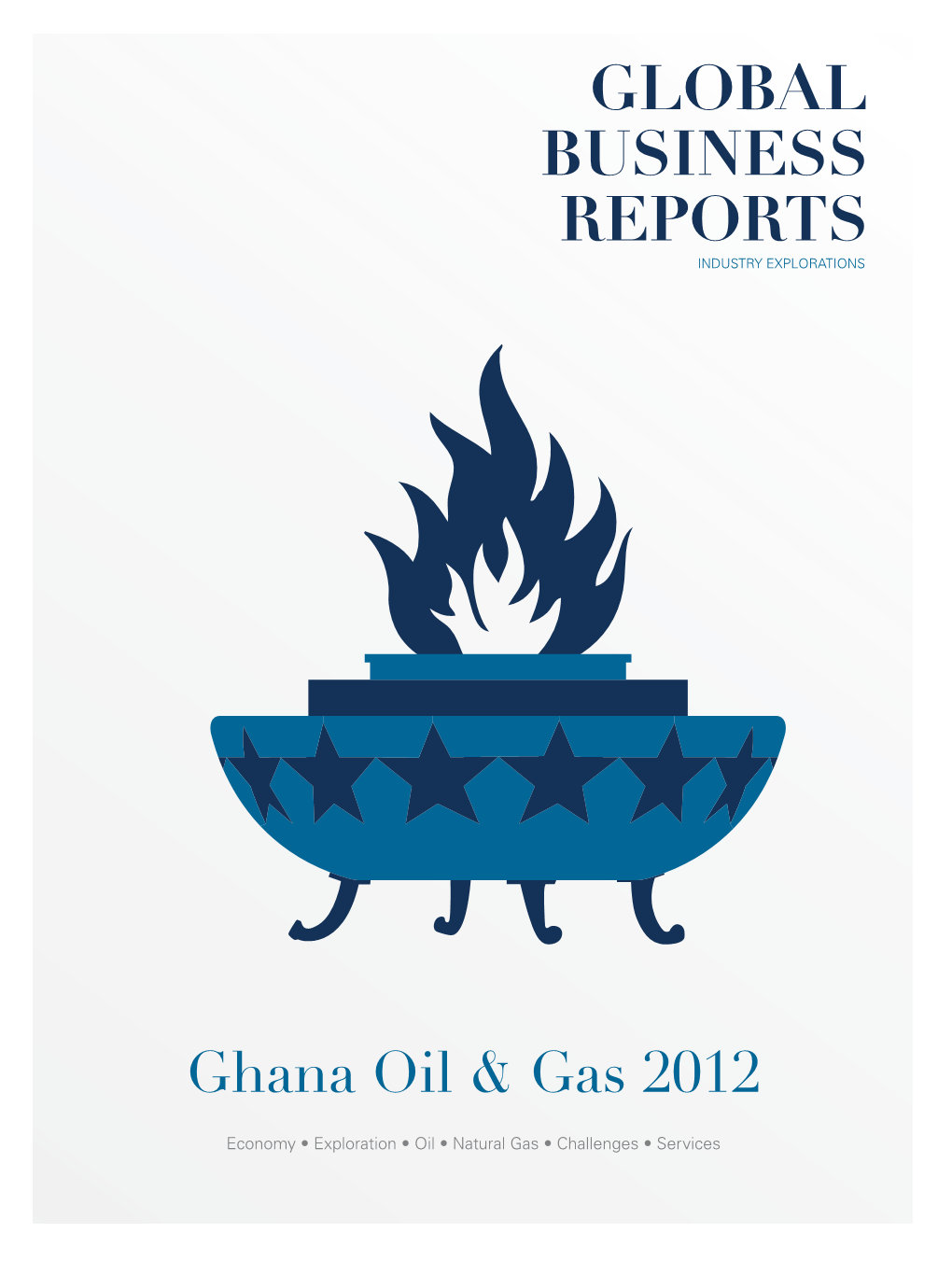 Ghana Oil & Gas 2012