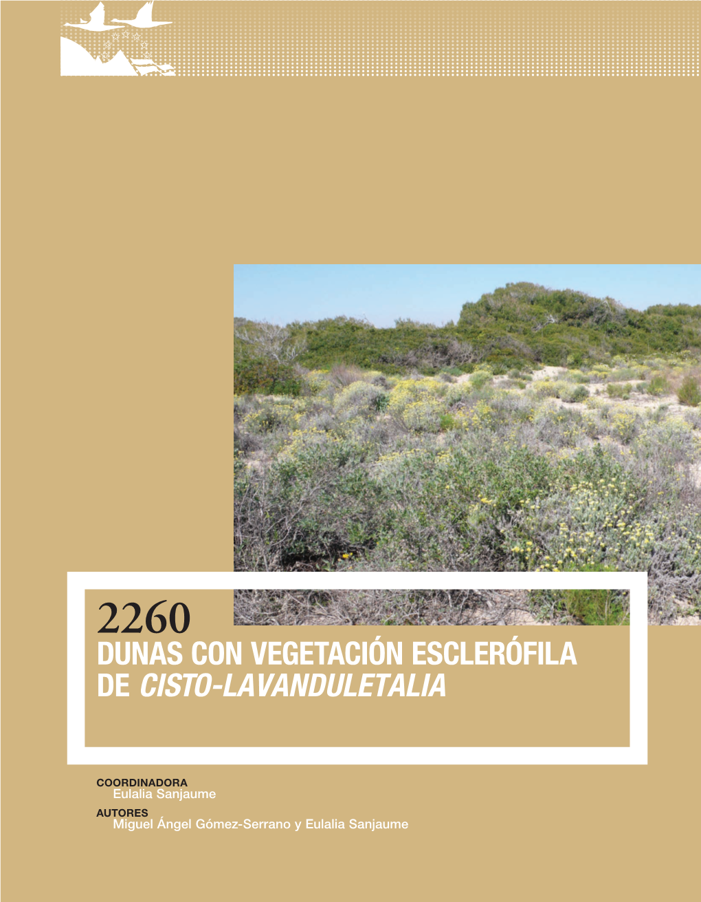 2260 Dunas Con Vegetación Esclerófila De Cisto-Lavanduletalia
