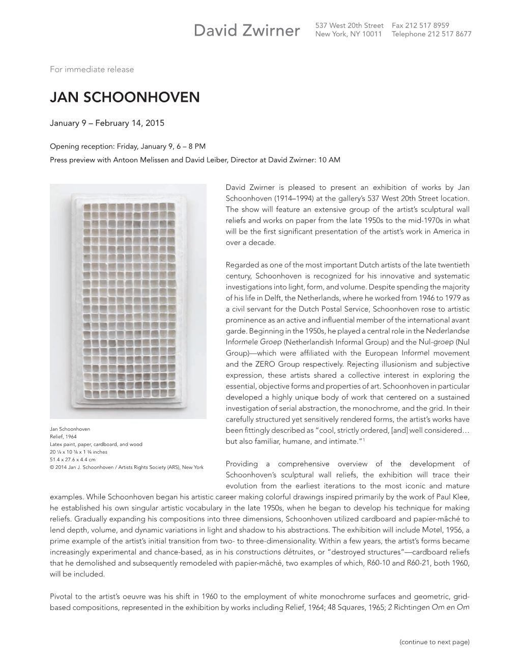 Jan Schoonhoven