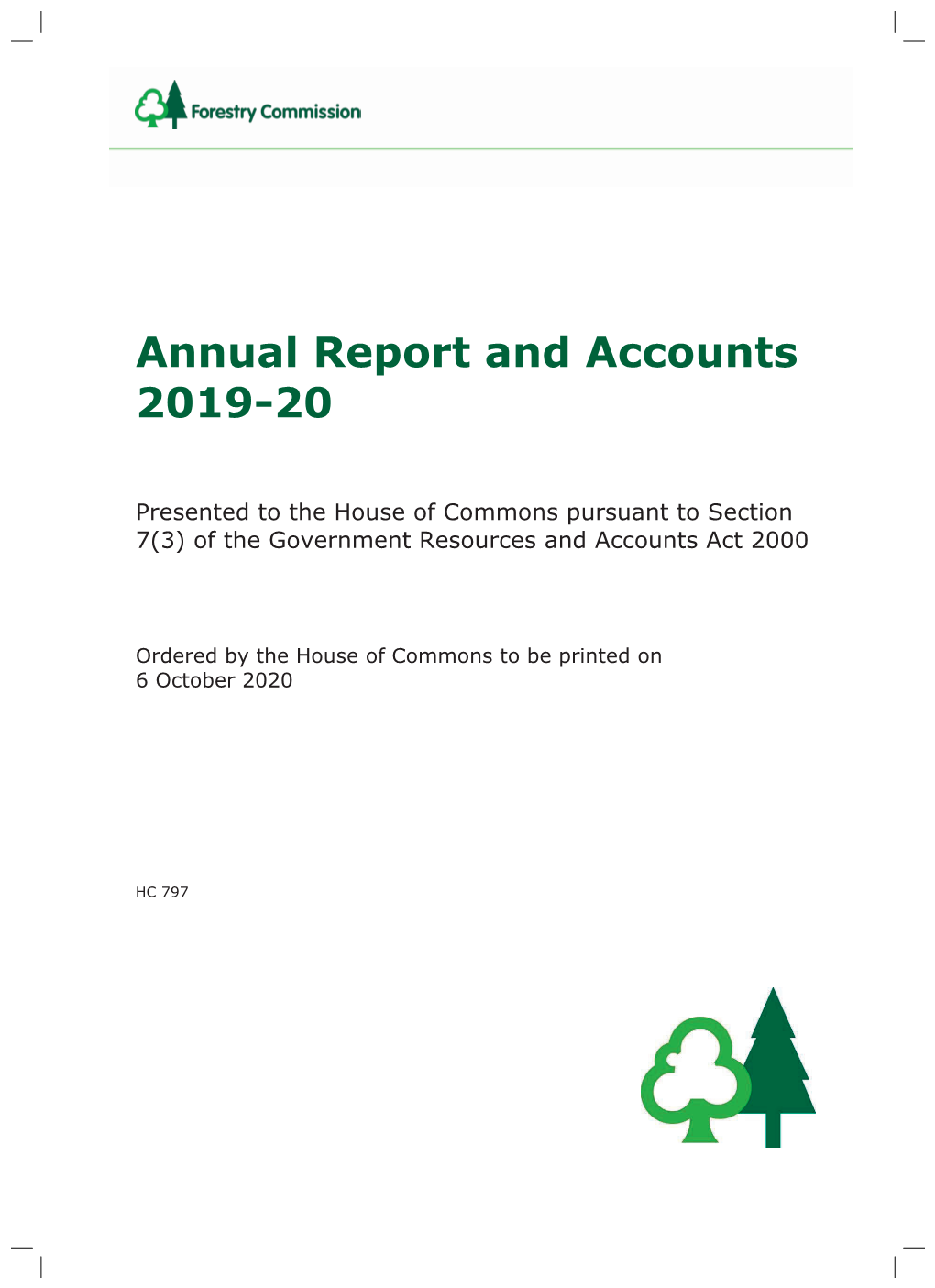 Forestry Commission England / Central Services