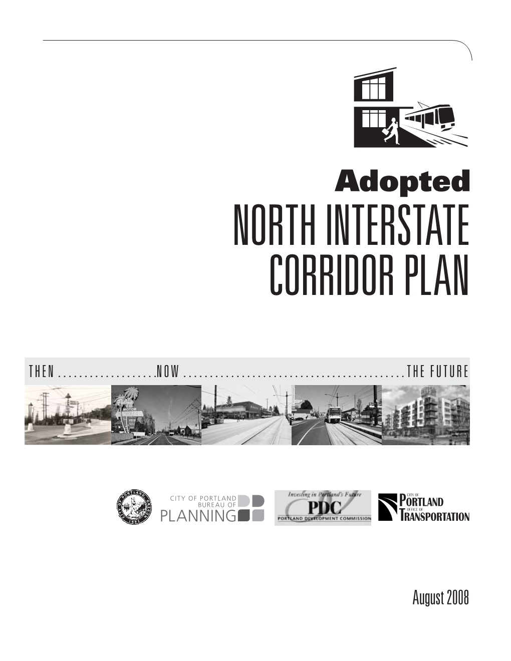 North Interstate Corridor Plan