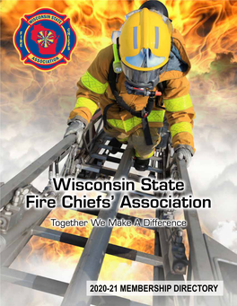 Wisconsin State Fire Chiefs' Association