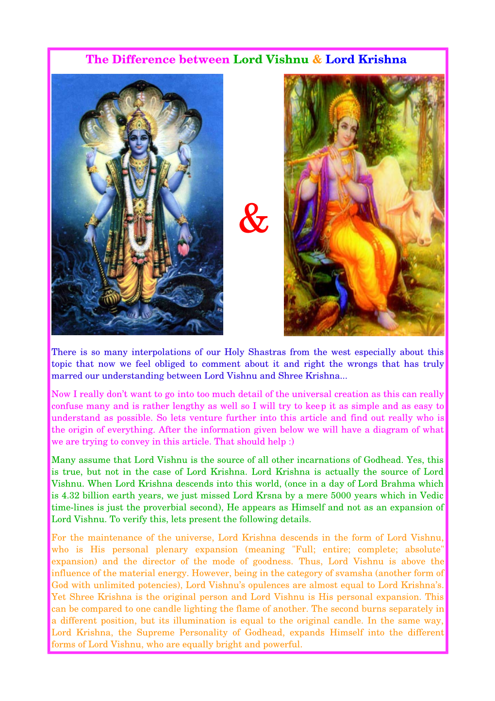 the-difference-between-lord-vishnu-lord-krishna-docslib