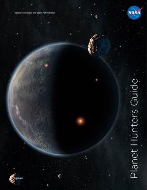 Planet Hunters Educators Guide Introduction