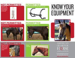 Permitted Equipment Brochure (Print Friendly)