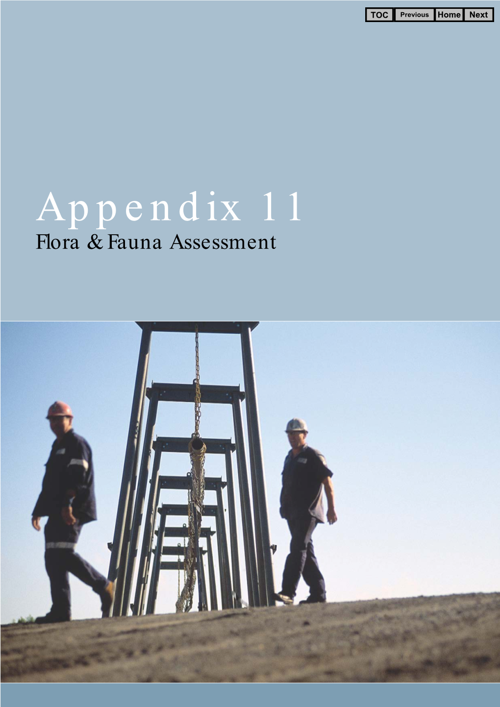 Appendix 11 Flora & Fauna Assessment Bulga Coal Management Pty Limited