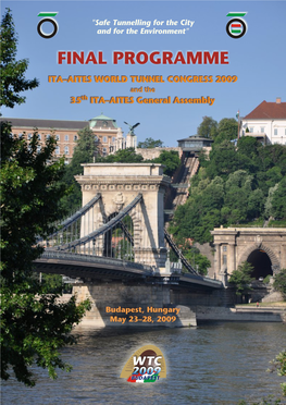 Download the Final Programme