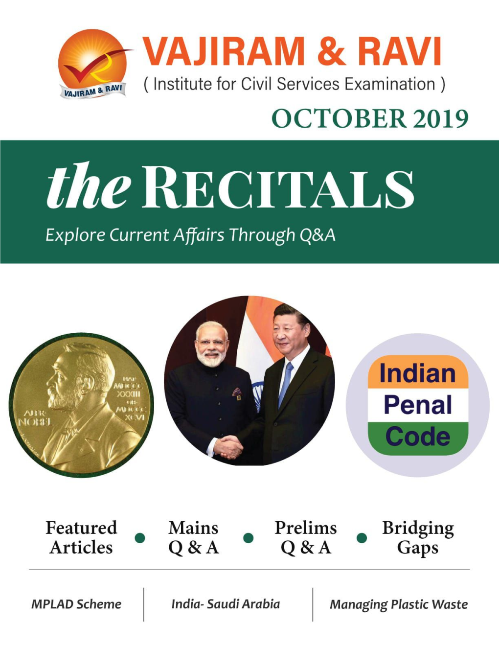 The-Recitals-October-2019.Pdf