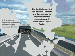 The Fixed Fehmarn Belt Link Between Denmark and Germany and Its