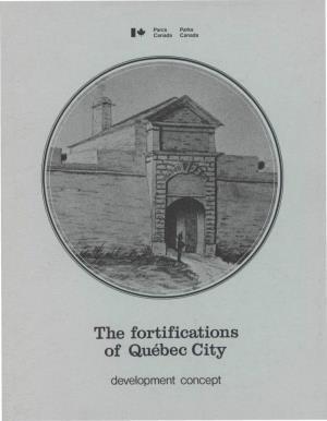 The Fortifications of Québec City