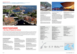 Kristiansand Cruise Port Events: See