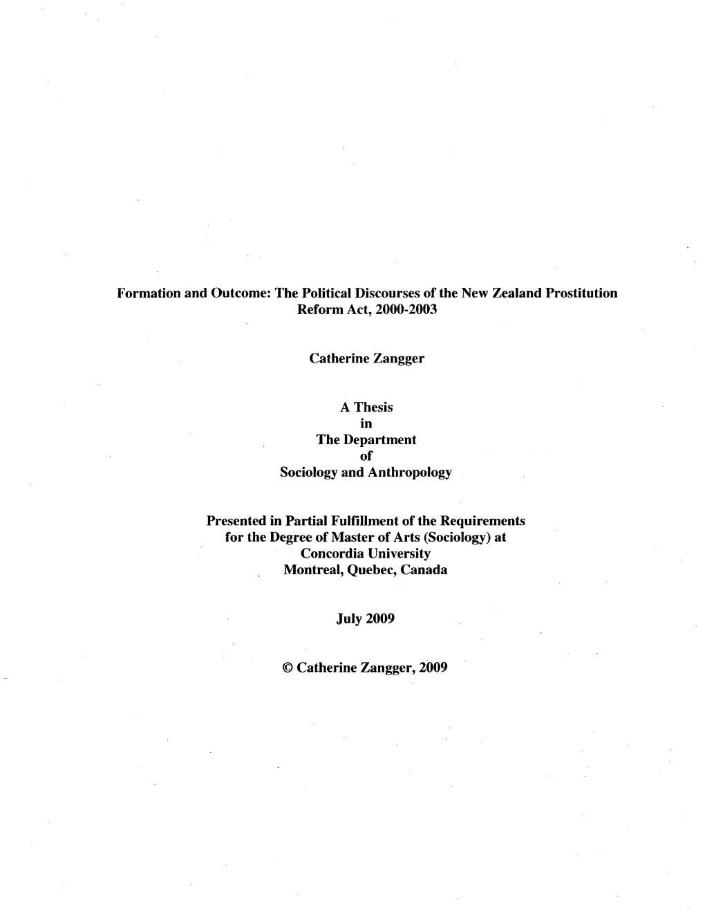 Proquest Dissertations