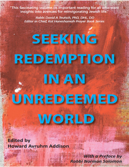 Seeking-Redemption-In-An-Unredeemed-World.Pdf